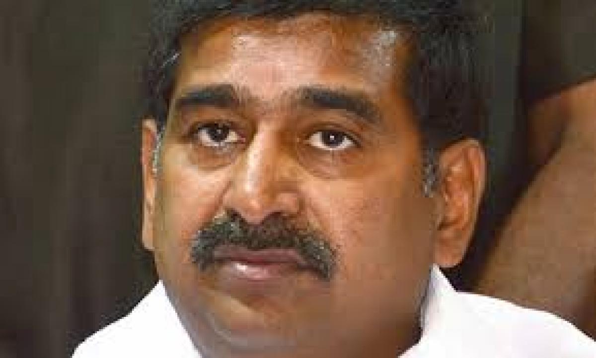 Jagadish Reddy: No increase in the power charges